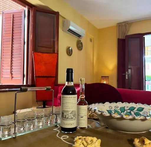 Daniela Βίλα Marinella di Selinunte